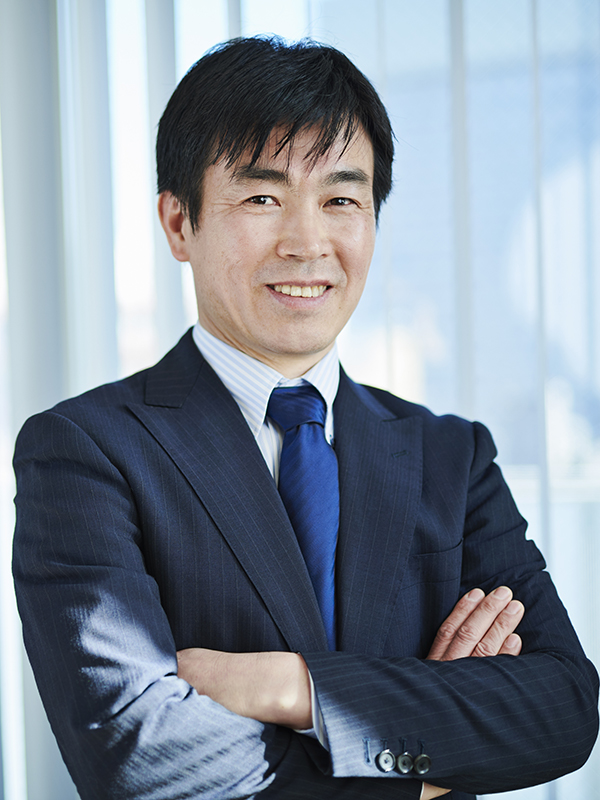 代表挨拶